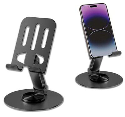 TGK Foldable Mobile Stand 360° Rotatable