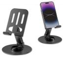 TGK Foldable Mobile Stand 360° Rotatable...