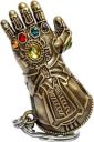 eweft Thanos Hand Gauntlet Superhero Marvel Avengers Infinity War 3 Bronze Key Chain...