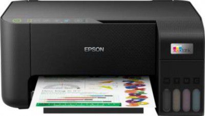 Thanvika Epaon L3250 Multi-function WiFi Color Printer