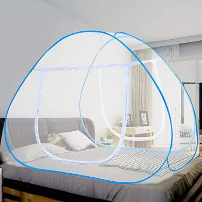 The 8 Sense Mosquito Net for Double Bed (L80XL71XH59 Inch)