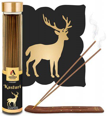 The Aroma Factory Kasturi Musk Agarbatti