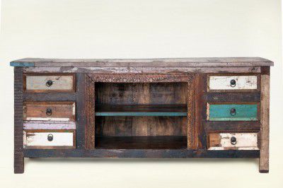 The Attic Bhilwara TV Cabinet