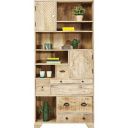 The Attic Duns Bookshelf, Natural, Large (KL-2049)...