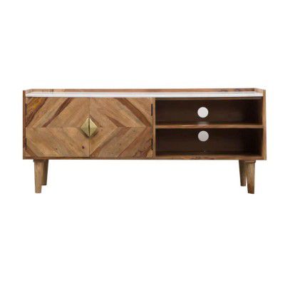 [Extra Rs 2875 OFF] The Attic Karauli TV Cabinet