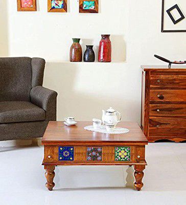 The Attic Lewiston Coffee Table