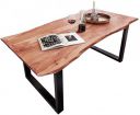 [Extra Rs.3009 OFF] The Attic Live Edge Dining Table...