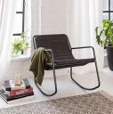 The Attic Pira Black Couch...