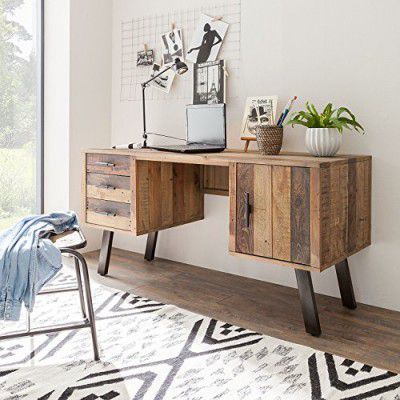 The Attic Retro Study Table