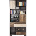 The Attic Rochelle Bookshelf...