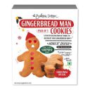 The Bakers Dozen Handmade Ginger Bread Man Cookies 150g...