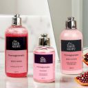 The Bath Store Pomegranate Body Lotion -200ml,Face Wash -100ml, Body Wash -300ml | Prevents Body Acne, Bumpy Skin, Exfoliates & Deep Cleanses Skin | Keeps Skin Fresh,Clean & Smooth...