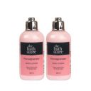 The Bath Store Pomegranate Body Lotion - Nourishing | Moisturizer | Smooth Skin - 200ml (Pack of 2)...