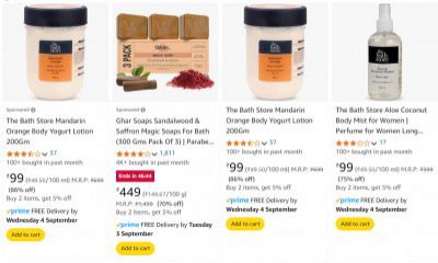 The Bath Store Products Upto 91% Off