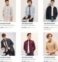 Myntra : Upto 83% OFF - The Bear House Clothing | Starts At Rs.389...