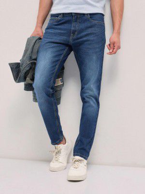 THE BEAR HOUSE Men Skinny Fit Jean