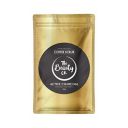 The Beauty Co Activated Charcoal Coffee Scrub for Face & Body 100 gm | Active Charcoal | Coffee Scrub | Face & Body | All Skin | Coffee Natural Face & Body Scrub | Deep Cleansing | Exfoliating | Brigh...