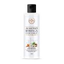 The Beauty Co. Almond Bhringa Coconut 3-in-1 Hair Oil, 200 ml | ABC Hair Oil | Control Hair Fall | Reduce Dandruff | Hair Growth Oil...