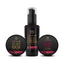 The Beauty Co. D’wine Glow Combo...