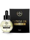 The Beauty Co. Vitamin E Cuticle Oil, 15 ml | Vitamin E | Sunflower Oil | Jojoba Oil | Sweet Almond Oil | Paraben Free | Sulphate Free | Made in India…...