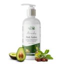 The Beauty Sailor - Body Lotion with Avocado, Jojoba Oil & Aloe Vera For Non-Greasy, Glowing Skin | 100% Paraben & Sulphate Free - 300ml...
