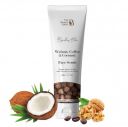 The Beauty Sailor Premium Walnut, Coconut & Coffee Face Scrub For Men & Women | Detan Face Scrub Cleanses, Exfoliates, Hydrates and Helps Clear Blackheads, Acne & Pores | Paraben Free - 100g...