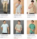 Myntra : Upto 90% OFF - The Beetel House Clothings | For Mens...