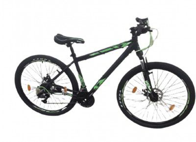 The Best Cycle Studio Viva Falcon 27.5 Aluminium Frame Quick Release Kenda Tyres Internal 