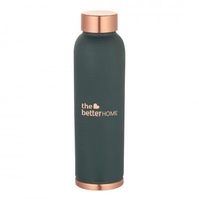The Better Home 1000 Copper Water Bottle (900ml) | 100% Pure Copper Bottle