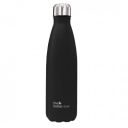 The Better Home 1000ml Insulated Water Bottle | Black...