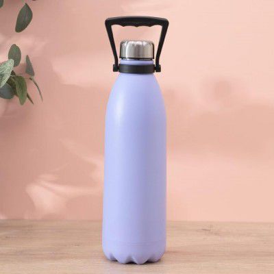 The Better Home 2 Ltrs Insulated Bottle | Doubled Wall 304 Stainless Steel 