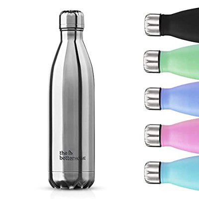The Better Home 500 ml Thermosteel Bottle | Doubled Wall 304 Stainless Steel