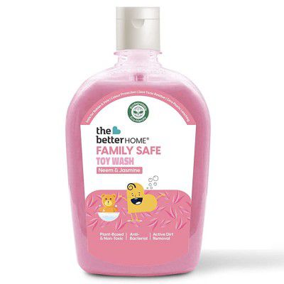 The Better Home Baby Bottle Cleaning Liquid (400ml)