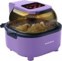 The Better Home by Fumato Aerochef Pro 1100W With Digital Panel & Easy Peek Through Lid Air Fryer  (6.8 L)...