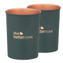 The Better Home Copper Glass Set...