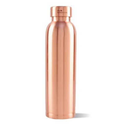 The Better Home Copper Water Bottle | Copper Water Bottle 1+ Litre