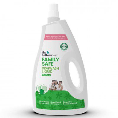 The Better Home Eco-Friendly Dish Wash (1.8 Lites)