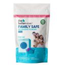 The Better Home Family Safe Detergent Powder for Front Load Washing Machine | For Delicate and Coloured Laundry | Removes Stains, Keeps Clothes Soft | Non Toxic and Eco Friendly | 900 GM...