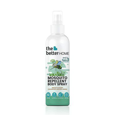The Better Home Mosquito Repellent Spray, 100ml