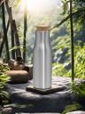 The Better Home Silver Stainless Steel Double Wall Vacuum Flask - 500ml...