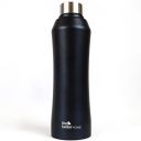 The Better Home Stainless Steel Water Bottle 1 Litre | Non-Toxic & BPA Free Water Bottles 1+ Litre | Rust-Proof, Lightweight, Leak-Proof & Durable Steel Bottle For Home, Office & School (Pack of 1)...