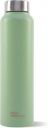 The Better Home Stainless Water 1 Litre | for Fridge 1000 ml Bottle (Pack of 1, Green, Steel)...