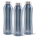 The Better Home Steel Water Bottle (3Pcs-1 Litre) Water Bottle For Kids School...