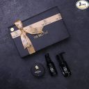 The Big Fivve Beard Growth Kit | Beard Serum (30ml) | Beard Wash (50ml) | Beard Shaper (30gm)...