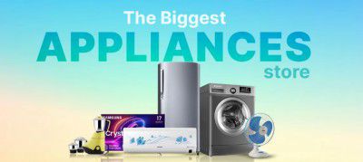 Flipkart: The Biggest Appliances Mega Sale Limited Time Offer – Don’t Miss Out!