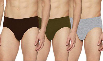 THE BLAZZE Mens Cotton Briefs