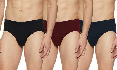 THE BLAZZE Mens Cotton Briefs