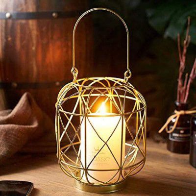 The Bright Storey Nordic Hanging Candle Holder