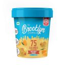 The Brooklyn Creamery Holy Moly Mango Ice-cream|Low Calorie | No Added Sugar |450 ml...