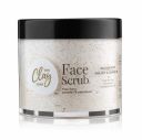 The Clay Care Multani Mitti Walnut Coffee Face Scrub – 100g...